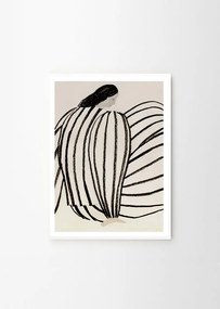 Poster 70x100 cm You – Sofia Lind – The Poster Club