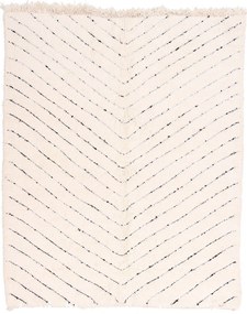Berber Tappeto orientale 230x190 Beige (Marocco) Annodato A Mano