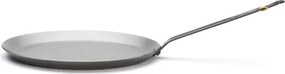 De Buyer 5615.24 - Padella per crêpes MINERAL B 24 cm