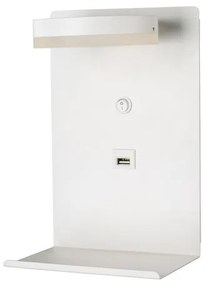 Applique LED con caricabatteria COMPACT LED/4W/230V