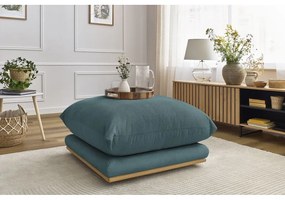 Poggiapiedi blu Ernest – Bobochic Paris