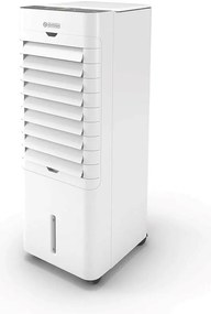 Olimpia Splendid - peler 6C Raffrescatore a Torre con telecomando Display led Touchscreen Capacita' 6 Litri 3 velocita' Timer 12 h