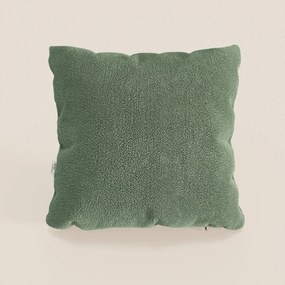 Favola cuscino disponibile in diversi colori realizzato in morbido bouclé impermeabile e smacchiabile T21.