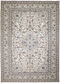 Kashan Tappeto persiano 300x410 Beige (Iran) Annodato A Mano