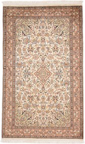 Cashmere Silk Tappeto orientale 80x130 (Indian) Annodato A Mano