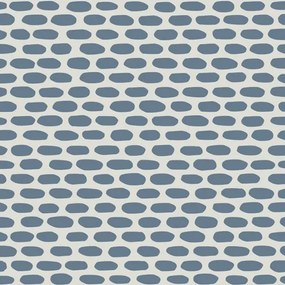 Mutina Tape Cobble Piastrella Cm 20,5x20,5 Blue