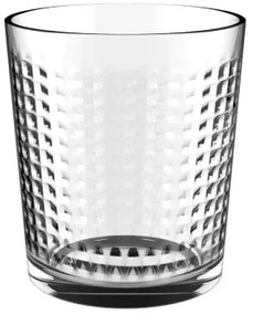 Bicchiere Quid Urban Square Trasparente Vetro (36 cl) (Pack 6x)