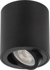 Kanlux 28785 - Faretto BORD ONE 1xGU10/10W/230V nero