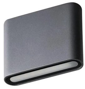Applique a LED da esterno GARTO LED/8W/230V grafite
