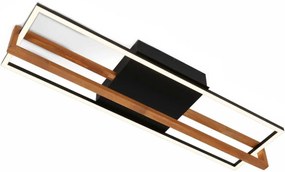 Briloner 3777-015 - Plafoniera LED FRAME, 21W, 230V, 3000K