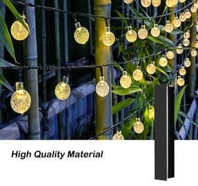 Brilagi - Applique LED da esterno LINEAR 8W/230V 4000K IP65 nero