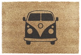 Stuoia di cocco 40x60 cm Campervan - Artsy Doormats