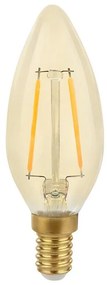 Lampadina LED E14/2W/230V 2700K