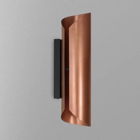 Applique BARBOS 2xG9/8W/230V rame