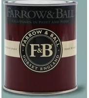 Farrow & Ball Flat Eggshell Archive Colour - Ballroom Blue 24 - 2,5l