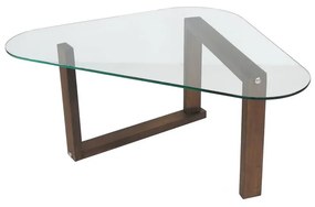 Tavolino marrone 81x96 cm Cam - Neostill