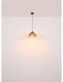 Globo 15767H - Lampadario a sospensione con filo COLLY 1xE27/15W/230V