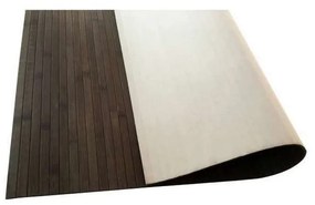 Tappeto Stor Planet Bambù Marrone scuro (60 x 90 cm)