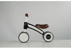 QPlay - Bici a spinta CUTEY-5 nero