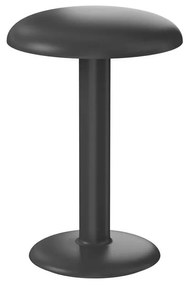 Flos - Gustave Portable Lampada da Tavolo Matt Anthracite Flos