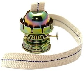 Lampada a olio POLY 38 cm rosa