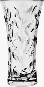 Vaso in cristallo Laurus, alt. 30 cm
