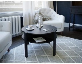 Tavolino da salotto RINO nero
