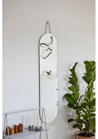 Specchio da parete 30x120 cm A-Wall - Zone