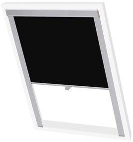 Tenda A Rullo Oscurante Persiana Nera P06/406 /