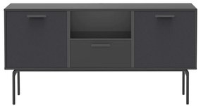 Cassettiera TV nera Keep by Hammel - Hammel Furniture