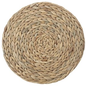 Tovaglietta in giacinto d'acqua , ⌀ 35 cm - Bloomingville