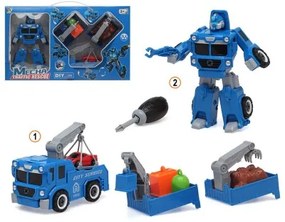 Transformers Azzurro