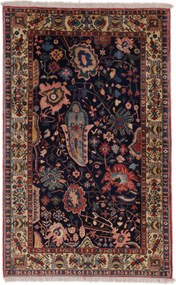 Tappeto persiano 150 x 240 (Iran) Annodato A Mano