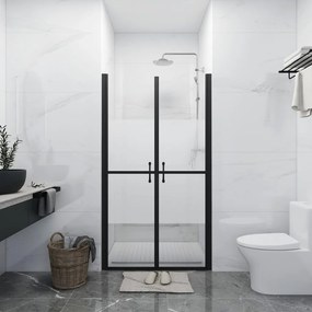 Porta Per Doccia İn Esg Semi Satinato (83-86)x190 Cm /
