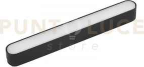 Lampada led lineare binario bernini 48v nero 12w 1500lm cct 3000-40...