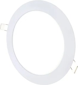 Lampada LED da incasso QTEC LED/12W/230V 6500K