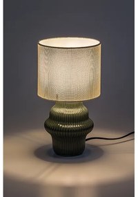 Rabalux 74059 - Lampada da tavolo GLIMO 1xE14/40W/230V verde