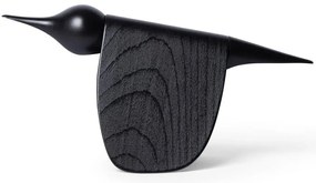 Statuetta in legno di quercia (altezza 11,5 cm) Tica - Gazzda