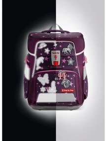 Adesivi catarifrangenti Step by Step, color argento