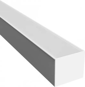 Brilagi - Plafoniera LED a montaggio superficiale FULLDAY LED/20/30/40W/230V 2700/4000/6000K bianca