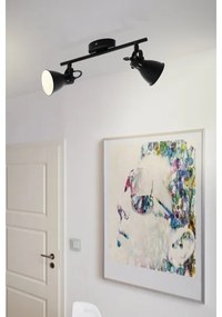 Eglo 98398 - Luce Spot a LED SERAS 2xGU10/3,3W/230V