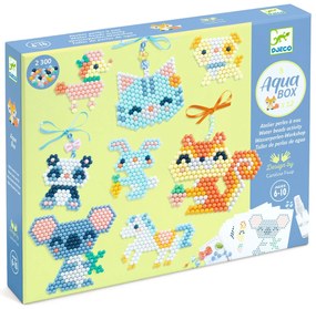 Aqua box - Perline d'acqua - amici animali