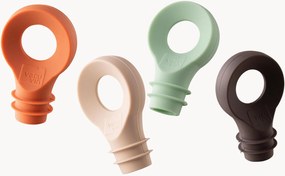 Set tappo per bottiglia Cortavo, set da 4