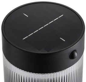 Nordlux - Lampada Solare LED COUPAR LED/3,2W/5V IP44 nera