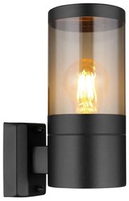 Globo 32014BS - Applique da esterno XELOO 1xE27/60W/230V IP44