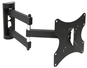 Supporto a parete regolabile per TV 23-42”.