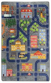 Tappeto per bambini , 200 x 290 cm Small Town - Conceptum Hypnose