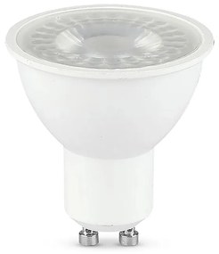 Faretto LED GU10 7.5W 3000K 38° Trasparente V-TAC