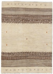 Gabbeh Tappeto 210x150 (Iran) Annodato A Mano