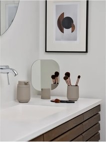 Specchio per make-up 20x26,5 cm Time – Zone